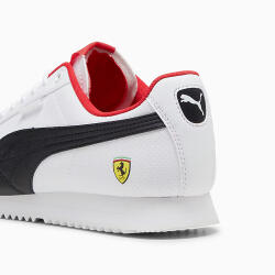 Puma Ferrari Roma Via BEYAZ Erkek Sneaker Ayakkabı - 4