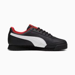 Puma Ferrari Roma Via SİYAH Erkek Sneaker Ayakkabı - 1