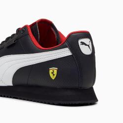 Puma Ferrari Roma Via SİYAH Erkek Sneaker Ayakkabı - 6