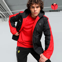 Puma Ferrari Style Pdd Jkt SİYAH Erkek Mont - 1