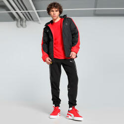 Puma Ferrari Style Pdd Jkt SİYAH Erkek Mont - 5