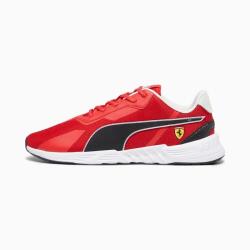 Puma Ferrari Tiburion Rosso Corsa Kırmızı Erkek Günlük Ayakkabı - 2