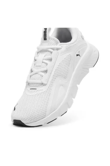 Puma FlexFocus Lite BEYAZ Erkek Koşu Ayakkabısı - 4