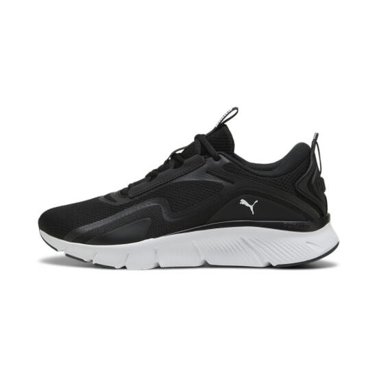 Puma FlexFocus Lite SİYAH Erkek Koşu Ayakkabısı - 2