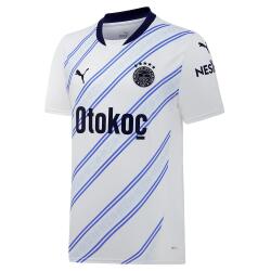 Puma FSK Away Jersey Replica BEYAZ Erkek Forma - 1