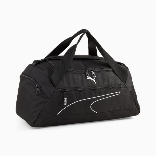 Puma Fundamentals Sports Bag S SİYAH Erkek Spor Çantası - 1