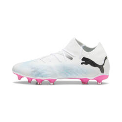 Puma FUTURE 7 MATCH FG/AG BEYAZ Erkek Krampon - 1