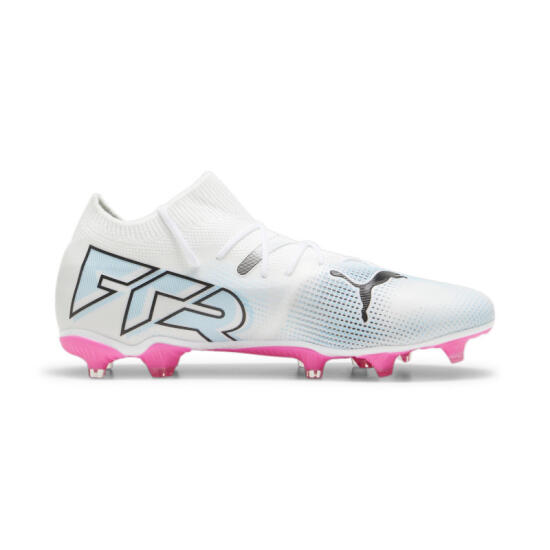 Puma FUTURE 7 MATCH FG/AG BEYAZ Erkek Krampon - 3