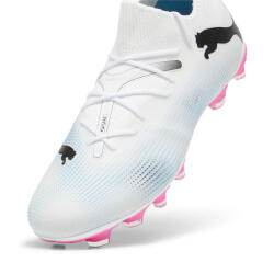 Puma FUTURE 7 MATCH FG/AG BEYAZ Erkek Krampon - 4