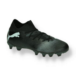 Puma FUTURE 7 MATCH FG/AG Jr SİYAH Çocuk Krampon - 3