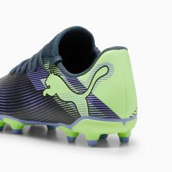 Puma FUTURE 7 PLAY FG/AG Jr Gri Çocuk Krampon - 4