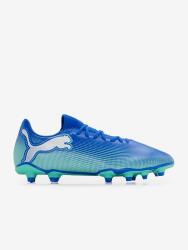 Puma FUTURE 7 PLAY FG/AG Mavi Erkek Krampon - 1