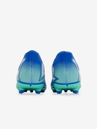 Puma FUTURE 7 PLAY FG/AG Mavi Erkek Krampon - 3