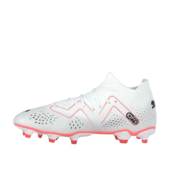 Puma FUTURE MATCH FG/AG BEYAZ Erkek Krampon - 2