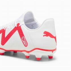 Puma FUTURE PLAY FG/AG BEYAZ Erkek Krampon - 3