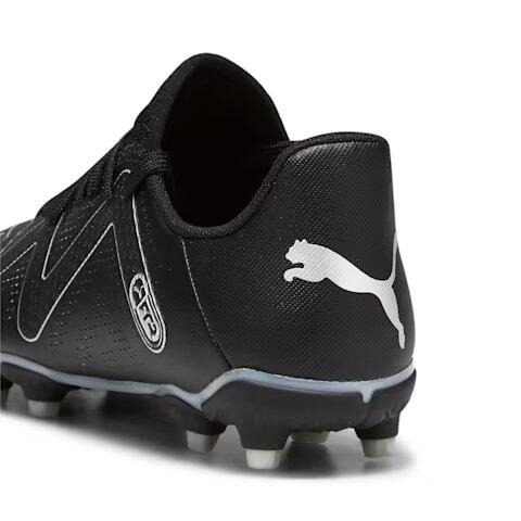 Puma FUTURE PLAY FG/AG Jr SİYAH Çocuk Krampon - 4