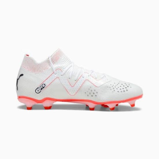 Puma FUTURE PRO FG/AG BEYAZ Erkek Krampon - 1