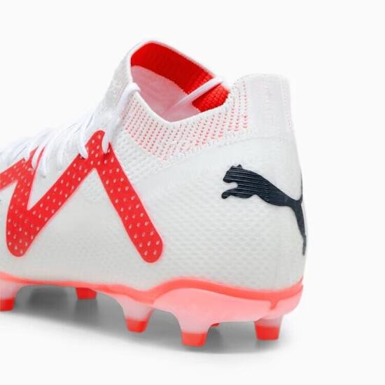 Puma FUTURE PRO FG/AG BEYAZ Erkek Krampon - 5