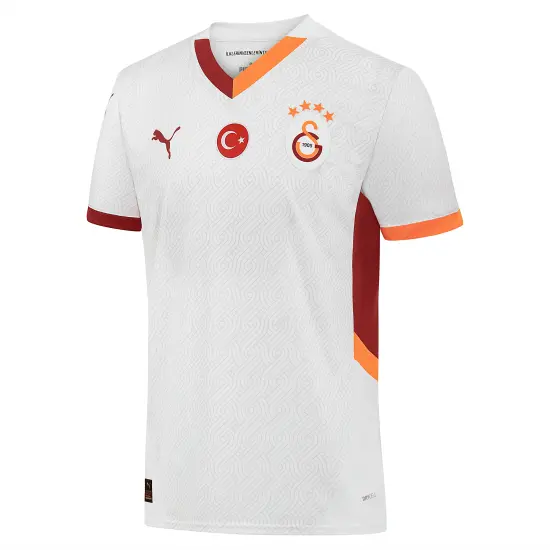 Puma GSK Away Jersey Replica wo S BEYAZ Erkek Forma - 1