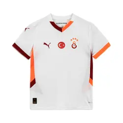 Puma GSK Away Jrsy Replica Jr woS BEYAZ Çocuk Forma - 1