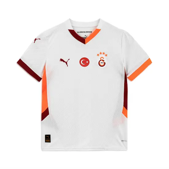 Puma GSK Away Jrsy Replica Jr woS BEYAZ Çocuk Forma - 1