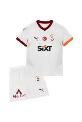 Puma GSK Away Minikit w/o S w/o S BEYAZ Çocuk Eşofman Üstü - 1