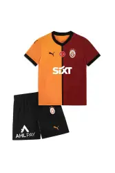 Puma GSK Home Minikit w/o S w/o S KIRMIZI Çocuk Eşofman Üstü - 1