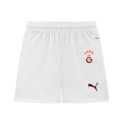 Puma GSK Shorts Replica Jr w/o S. BEYAZ Çocuk Şort - 1