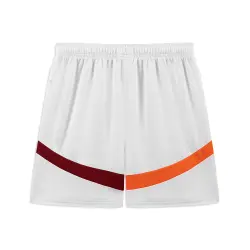 Puma GSK Shorts Replica Jr w/o S. BEYAZ Çocuk Şort - 2