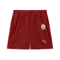 Puma GSK Shorts Replica Jr w/o S. KIRMIZI Çocuk Şort - 1