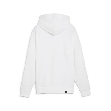 Puma HER Full-Zip Hoodie BEYAZ Kadın Sweatshirt - 1