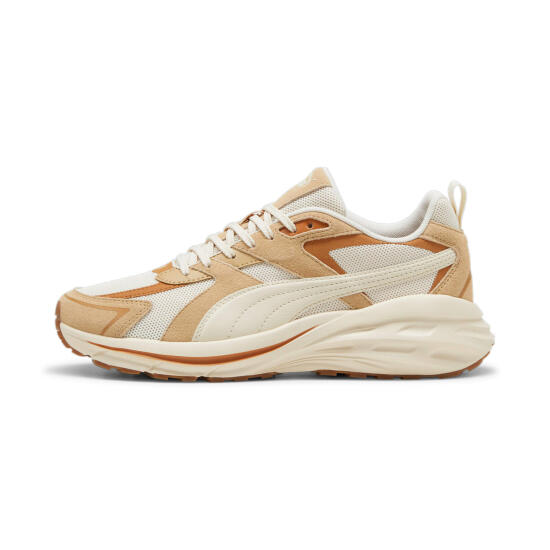 Puma Hypnotic LS Bej Erkek Sneaker Ayakkabı - 2