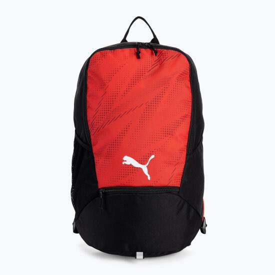 Puma individualRISE Backpack KIRMIZI Kadın Sırt Çantası - 1