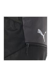 Puma individualRISE Backpack Puma Black-Aspha SİYAH Erkek Sırt Çantası - 4