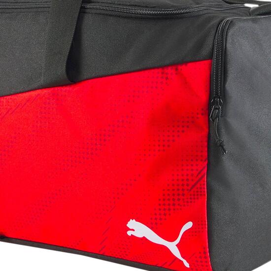 Puma individualRISE Medium Bag KIRMIZI Erkek Spor Çantası - 3