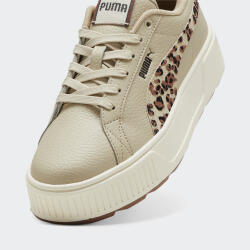 Puma Karmen I Am The Drama Bej Kadın Sneaker Ayakkabı - 5