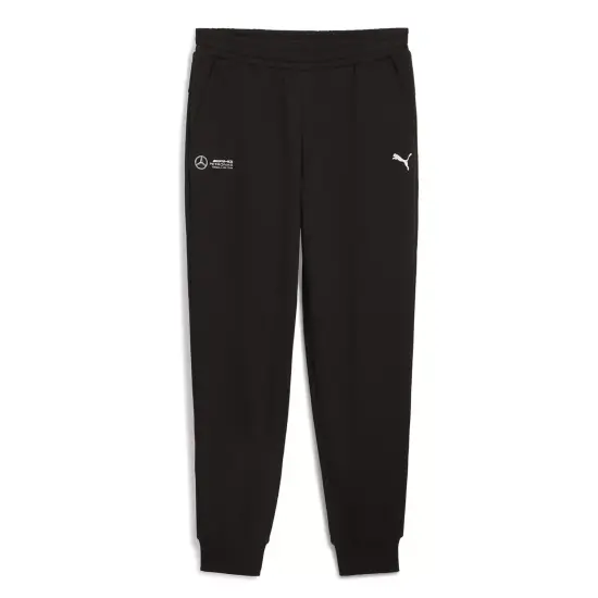 Puma MAPF1 ESS Pants SİYAH Erkek Eşofman Altı - 1