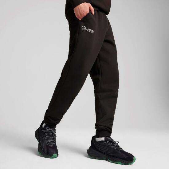 Puma MAPF1 ESS Pants SİYAH Erkek Eşofman Altı - 3