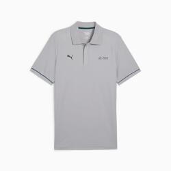 Puma MAPF1 Polo Gri Erkek Polo Tshirt - 4