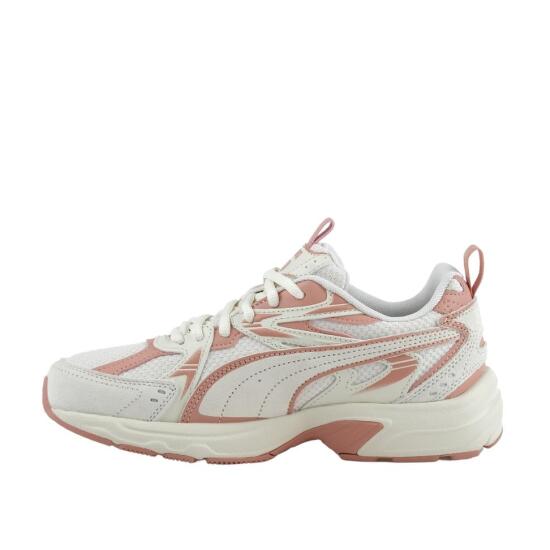 Puma Milenio Tech Suede Coquette Bej Kadın Sneaker Ayakkabı - 2