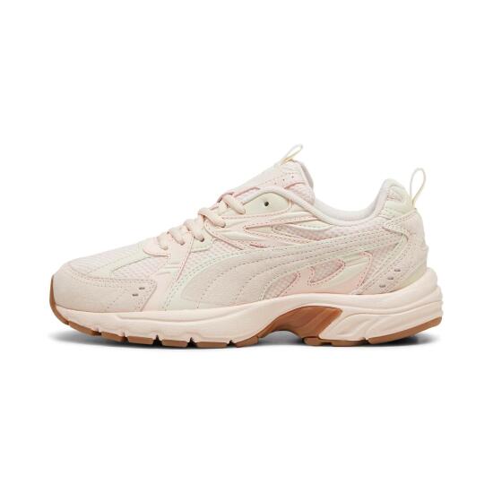 Puma Milenio Tech Suede Coquette Pembe Kadın Sneaker Ayakkabı - 2