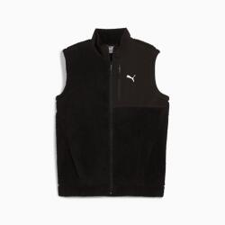 Puma OPEN ROAD Winterized Gilet SİYAH Erkek Yelek - 5