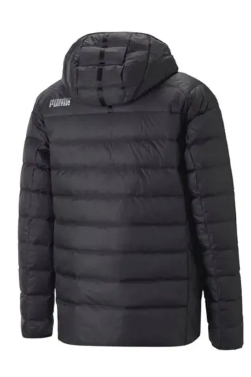 Puma PackLITE Down Jacket SİYAH Erkek Mont - 2