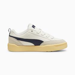 Puma Park Lifestyle OG Beyaz-Lacivert Erkek Sneaker Ayakkabı - 1