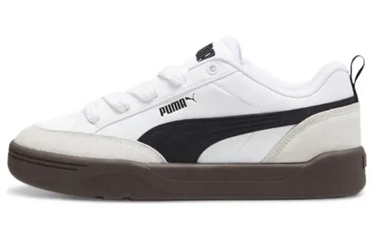 Puma Park Lifestyle OG Beyaz-Siyah Erkek Sneaker Ayakkabı - 2