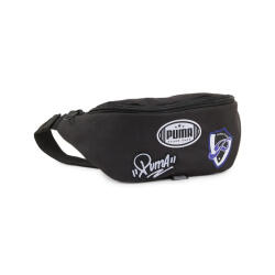 Puma PUMA Patch Waist Bag SİYAH Erkek Bel Çantası - 1