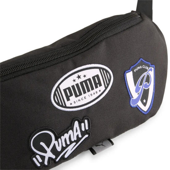 Puma PUMA Patch Waist Bag SİYAH Erkek Bel Çantası - 2