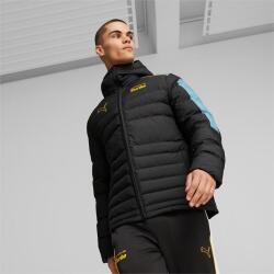 Puma PL Eco-Lite Jacket SİYAH Erkek Mont - 1