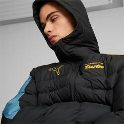 Puma PL Eco-Lite Jacket SİYAH Erkek Mont - 4