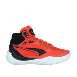 Puma Playmaker Pro Mid KIRMIZI Erkek Basketbol Ayakkabısı - 1